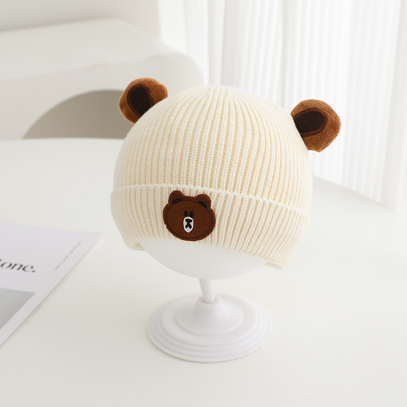 Baby Winter Hat 46-50cm 6 Mont - Baby Hat Beanie recension och pris
