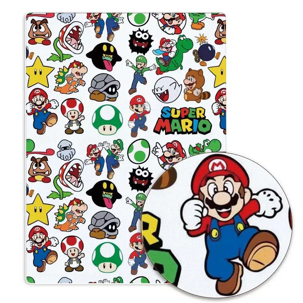 Hot-selling cartoon DIY handcr - Baby Clothing Fabric recension och pris