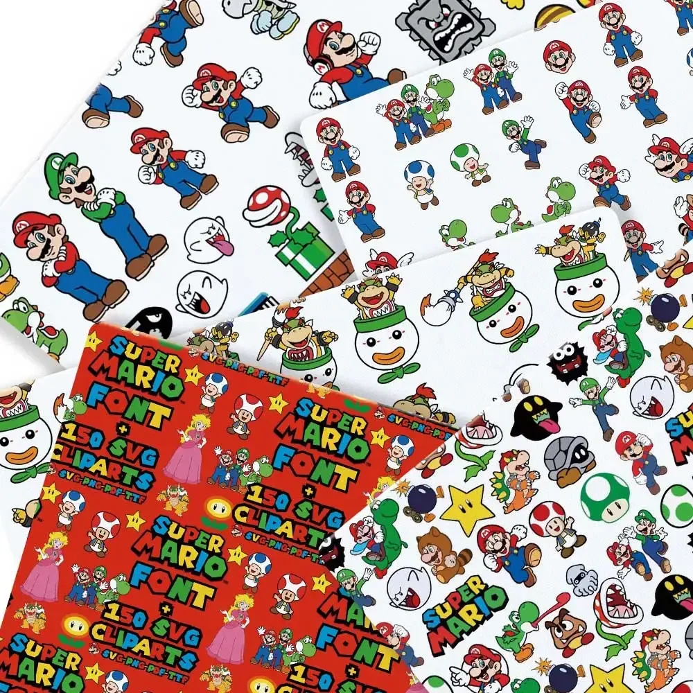 Hot-selling cartoon DIY handcr - Baby Clothing Fabric recension och pris