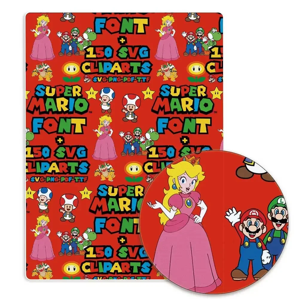 Hot-selling cartoon DIY handcr - Baby Clothing Fabric recension och pris