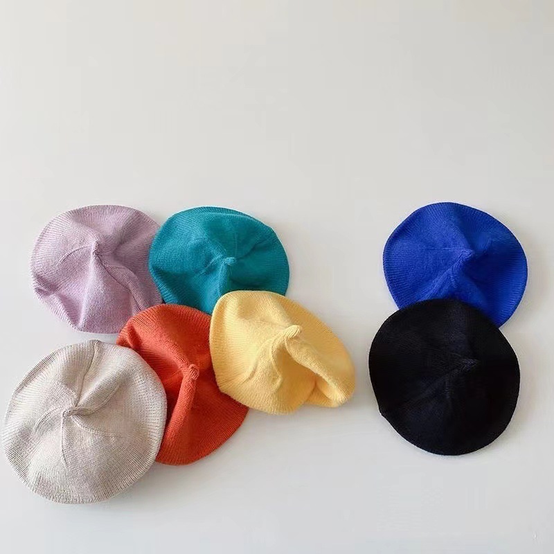 New Arrival Knitted Baby Beret - Baby Hat Beanie recension och pris