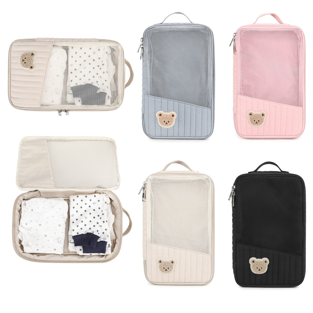 Cute Diaper Bag for Stroller H - Baby Clothes Organiser recension och pris
