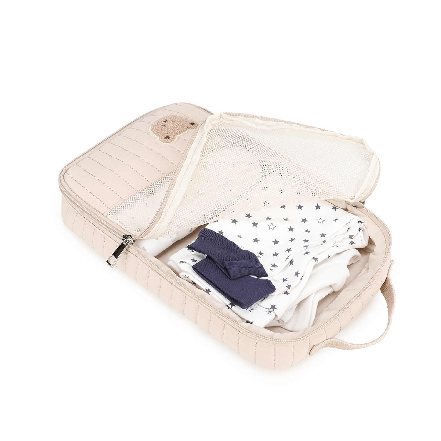 Cute Diaper Bag for Stroller H - Baby Clothes Organiser recension och pris