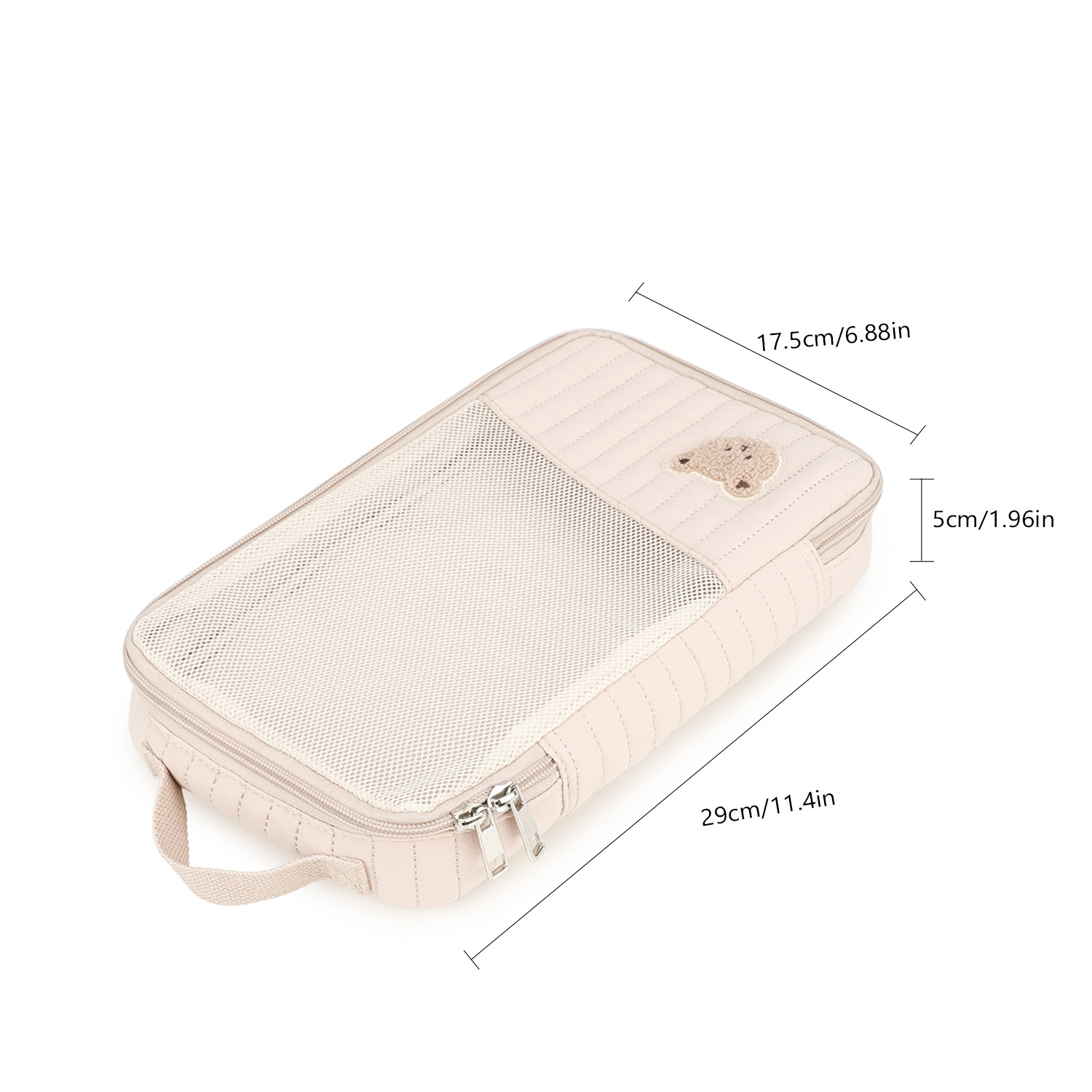 Cute Diaper Bag for Stroller H - Baby Clothes Organiser recension och pris