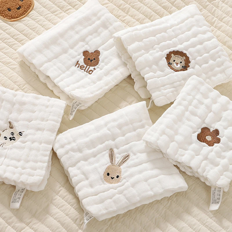 2/3/5pcs Baby Towels Toddler S - Baby Clothing Fabric recension och pris