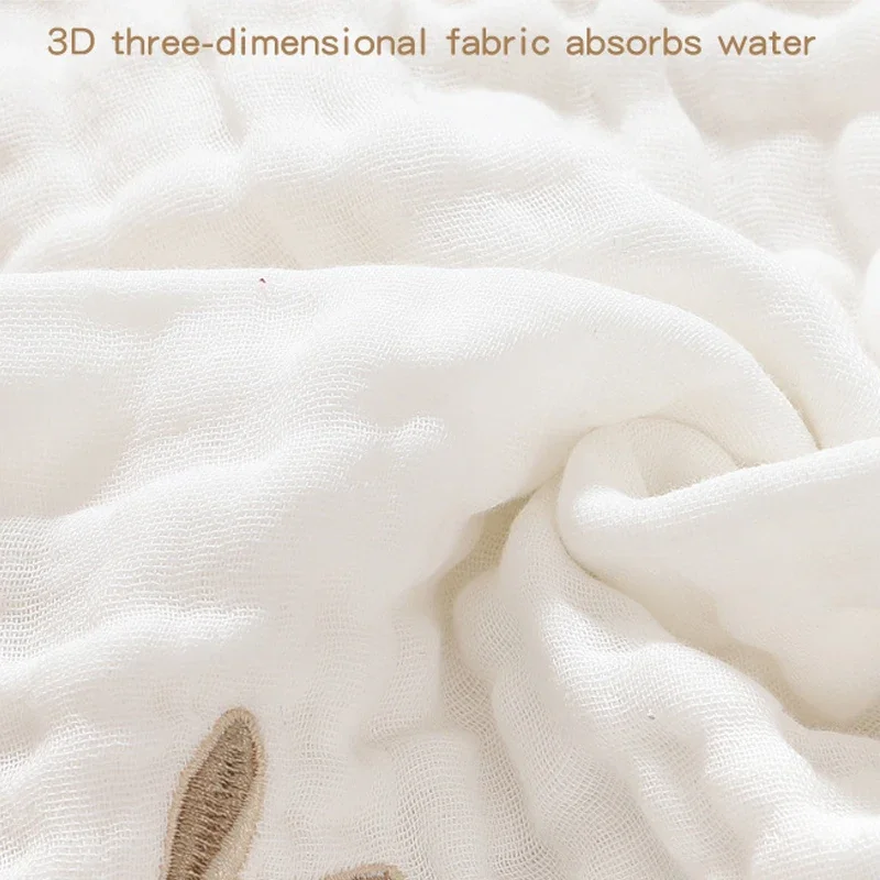 2/3/5pcs Baby Towels Toddler S - Baby Clothing Fabric recension och pris